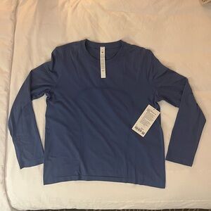 lululemon swiftly relaxed fit long sleeve